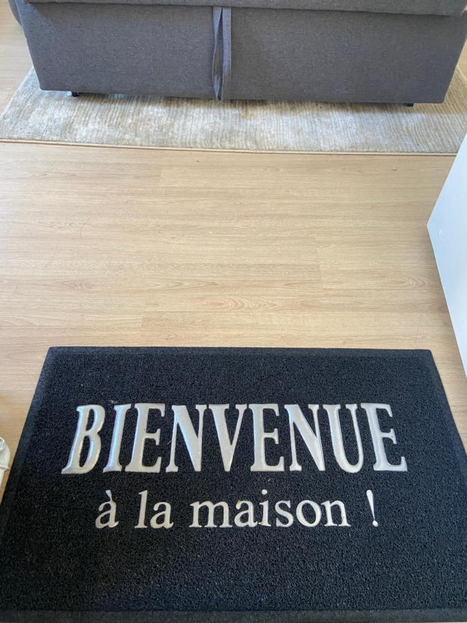 Studio Moderne & Fonctionnel Marseille Exteriör bild