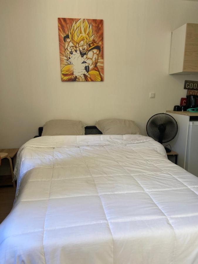 Studio Moderne & Fonctionnel Marseille Exteriör bild